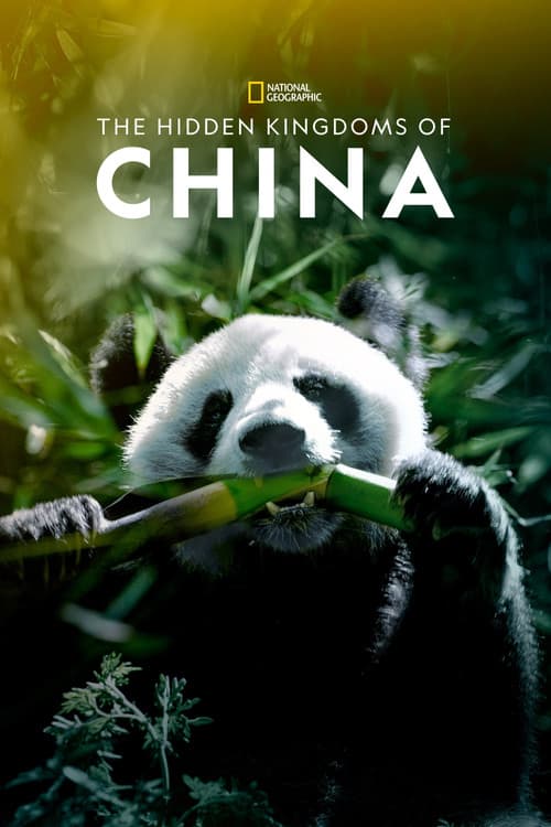 The Hidden Kingdoms of China afişi
