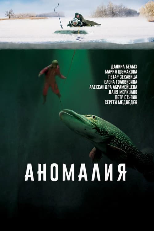 Аномалия afişi