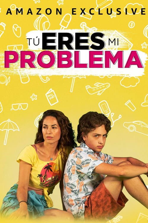 Tú eres mi problema afişi