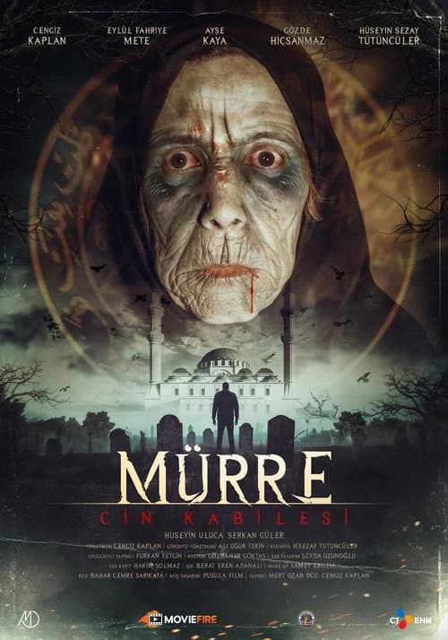 Mürre Cin Kabilesi afişi