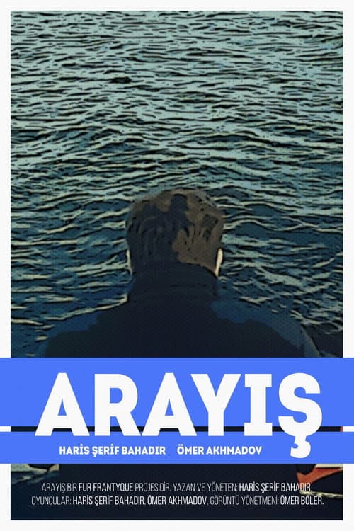 Arayış afişi