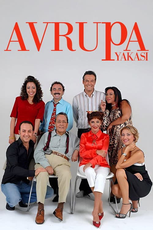 Avrupa Yakası afişi