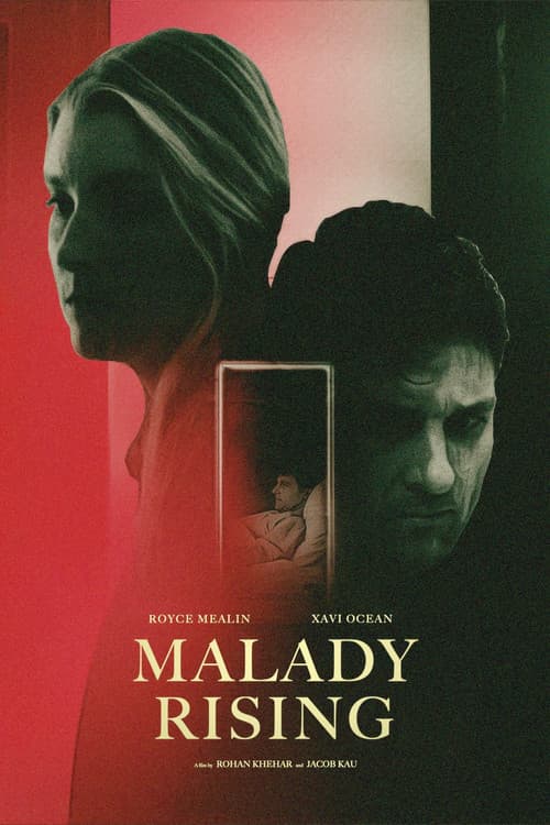 Malady Rising afişi