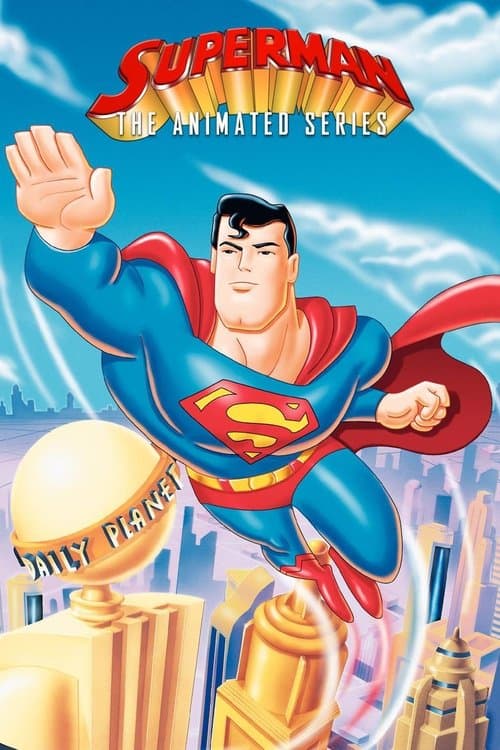 Superman: The Animated Series afişi