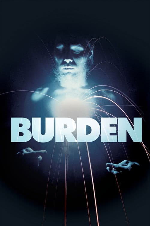 Burden afişi