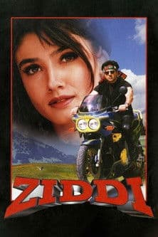 Inatçılık  / Zor Sert Karakter  / Ziddi afişi