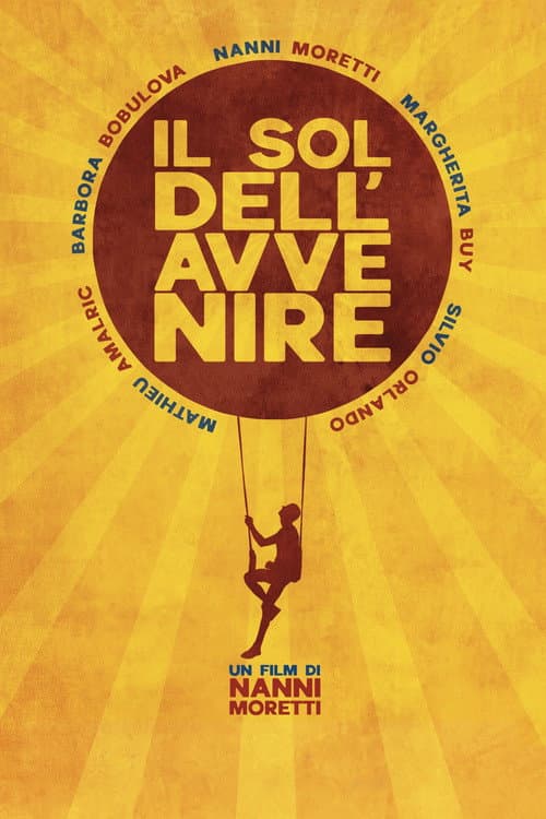 Il sol dell'avvenire afişi