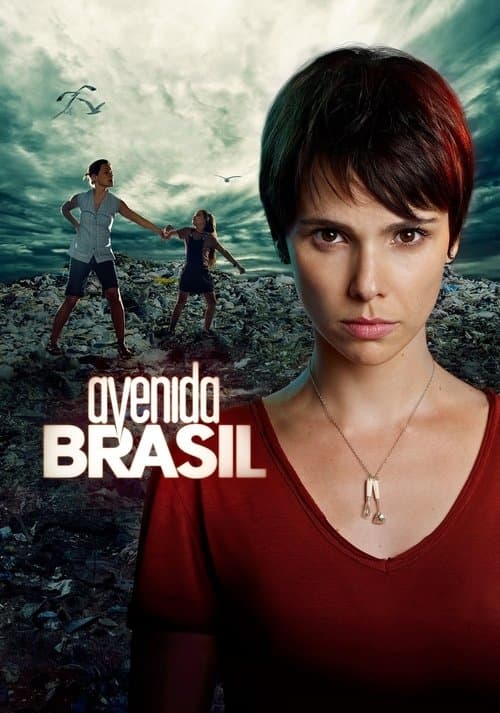 Avenida Brasil afişi