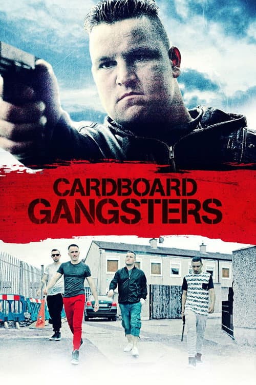 Cardboard Gangsters afişi