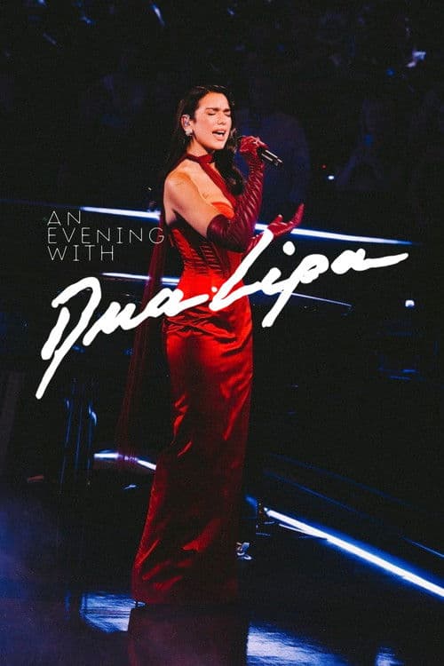 An Evening with Dua Lipa afişi