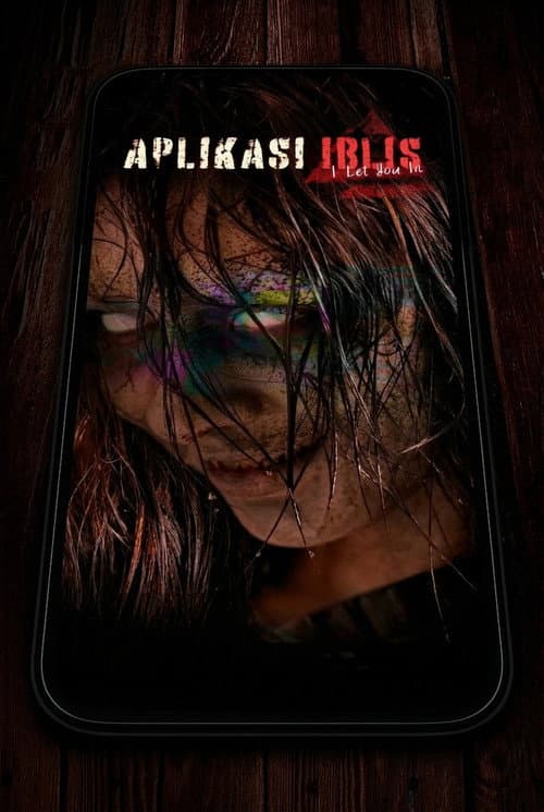 Aplikasi Iblis afişi