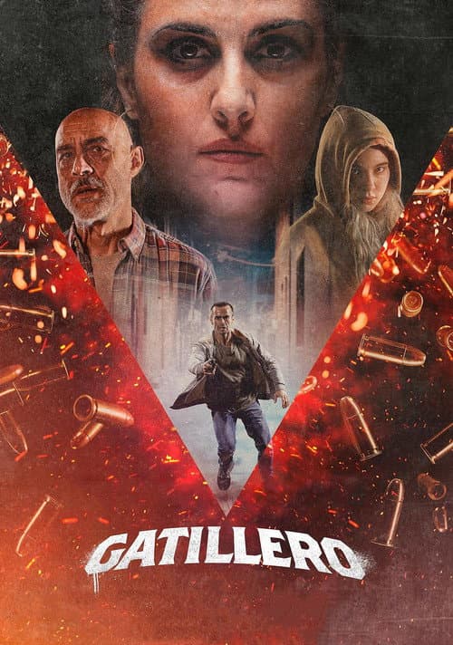 Gatillero afişi
