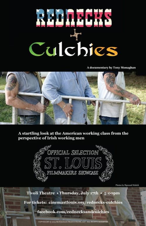 Rednecks + Culchies afişi