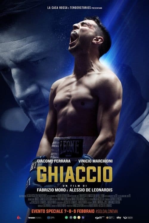 Ghiaccio afişi
