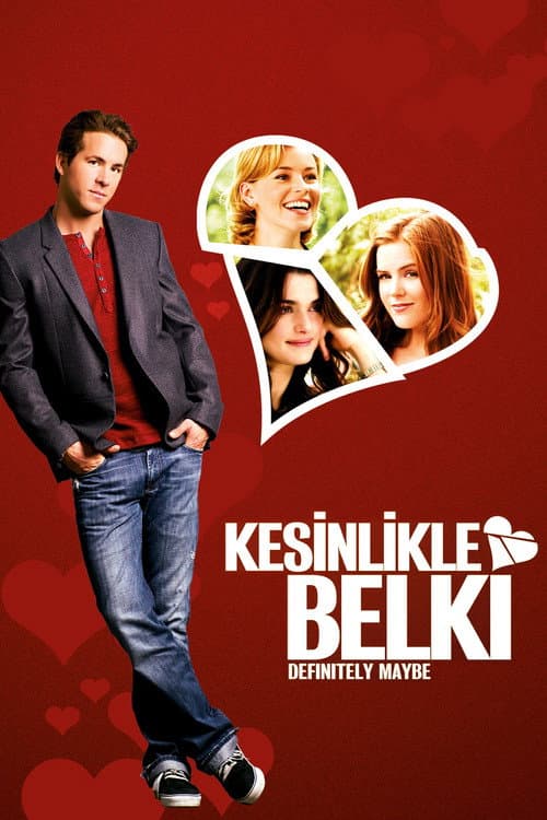 Kesinlikle, Belki afişi