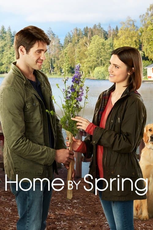 Home by Spring afişi