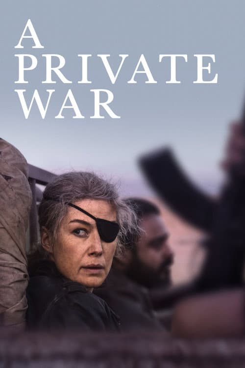 Özel Savaş afişi