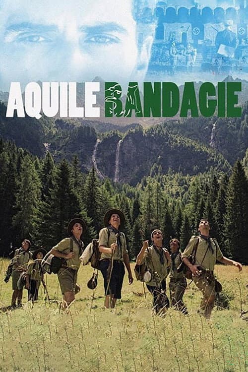 Aquile Randagie afişi