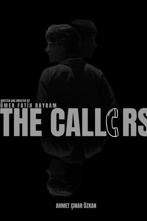 THE CALLERS afişi