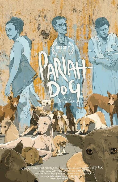 Pariah Dog afişi