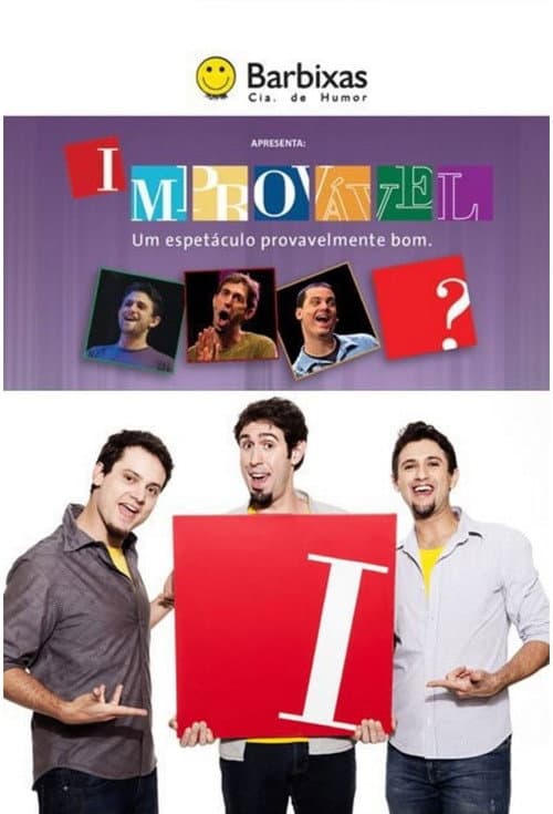 Improvável afişi