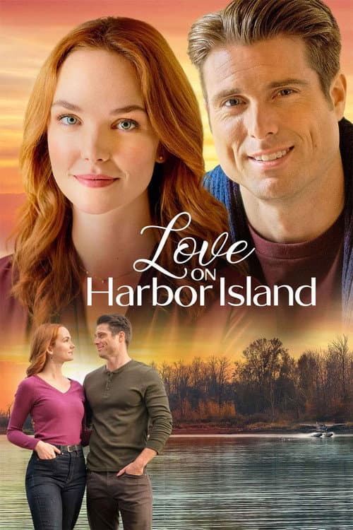 Love on Harbor Island afişi