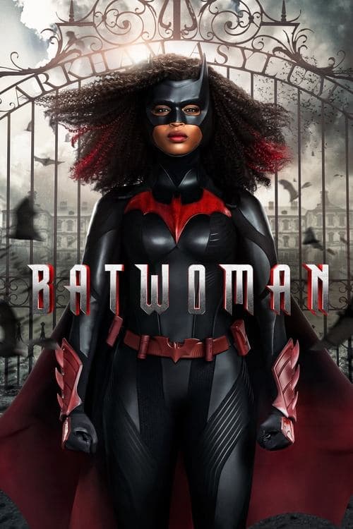 Batwoman afişi