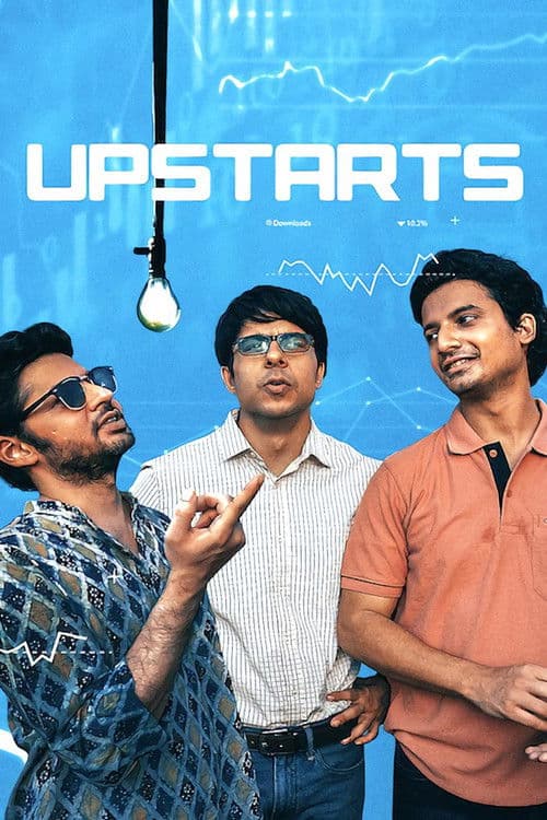 Upstarts afişi