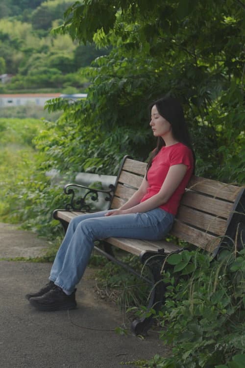 아직 아무 일도 일어나지 않은 afişi
