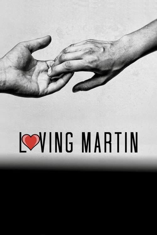 Loving Martin afişi