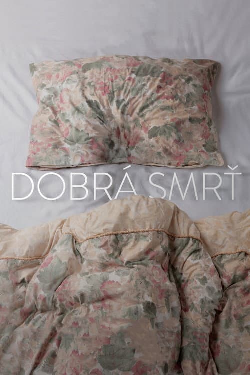 Dobrá smrť afişi