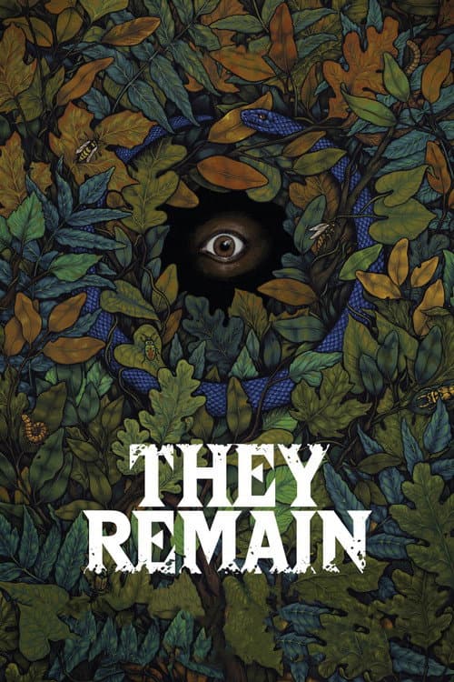 They Remain afişi