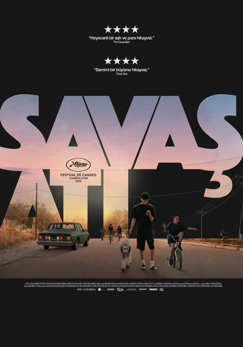 Savaş Atı afişi