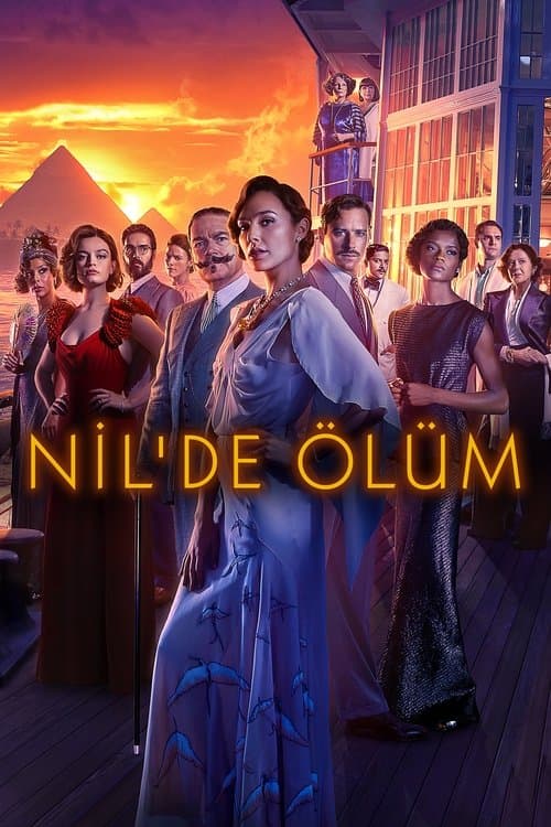 Nil'de Ölüm afişi