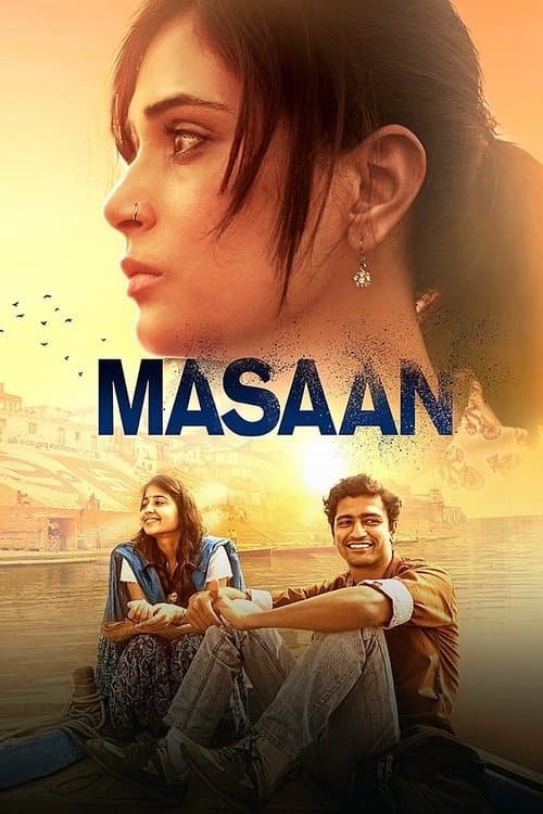 Masaan afişi