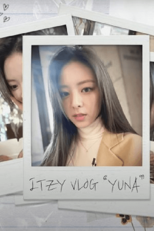 ITZY VLOG afişi