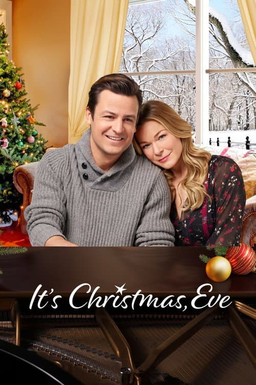 It's Christmas, Eve afişi