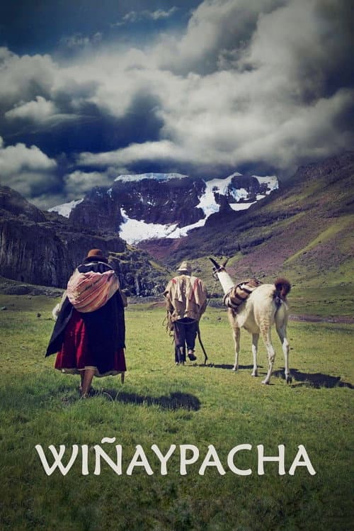 Wiñaypacha afişi