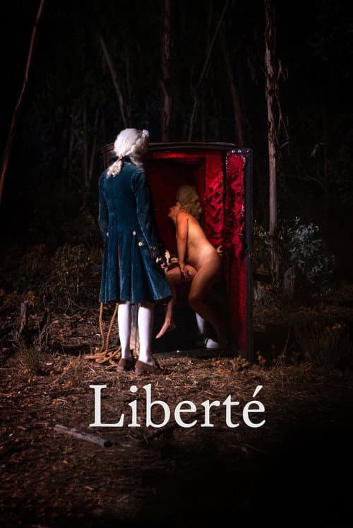 Liberté afişi