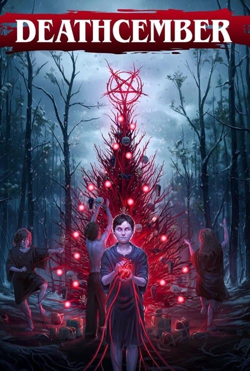 Deathcember afişi