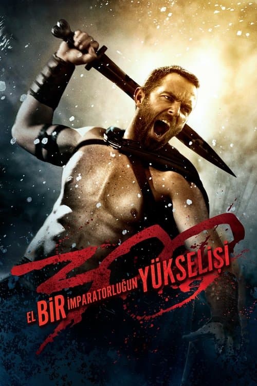 300: Bir İmparatorluğun Yükselişi afişi