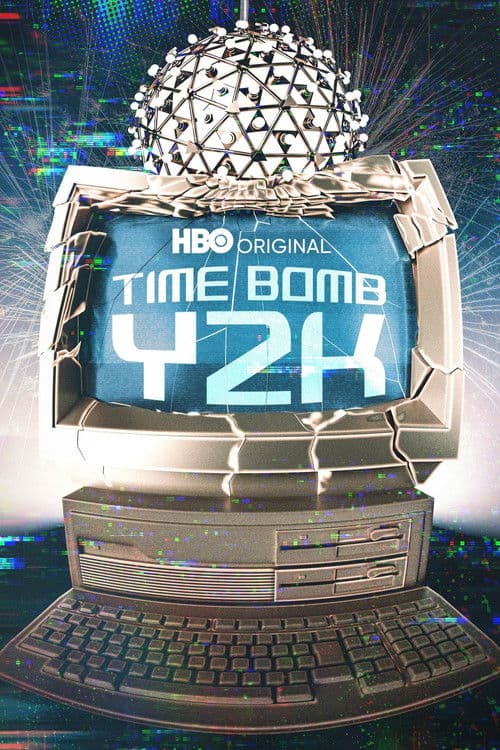 Time Bomb Y2K afişi
