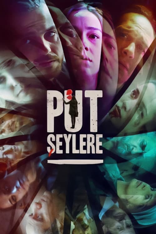 Put Şeylere afişi