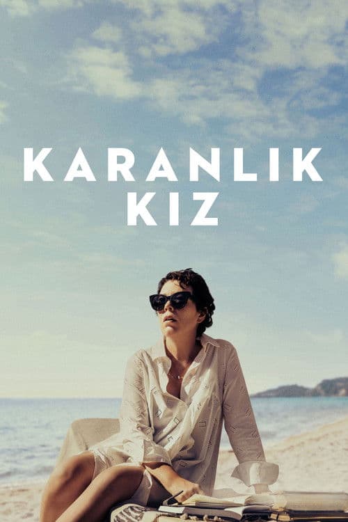 Karanlık Kız afişi