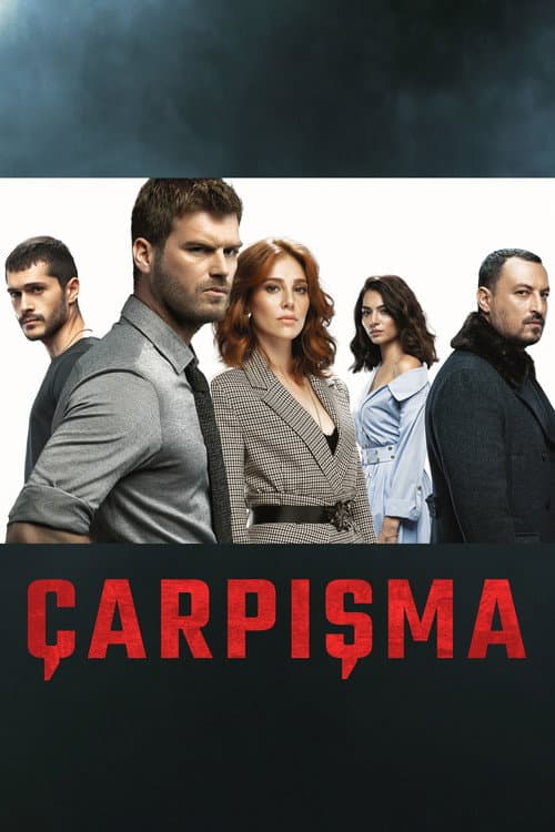 Çarpışma afişi