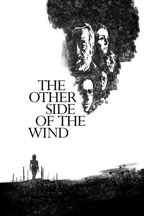 The Other Side of the Wind afişi