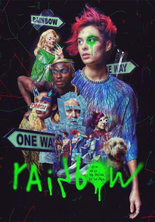 Rainbow afişi