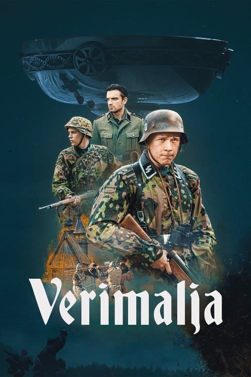 Verimalja afişi