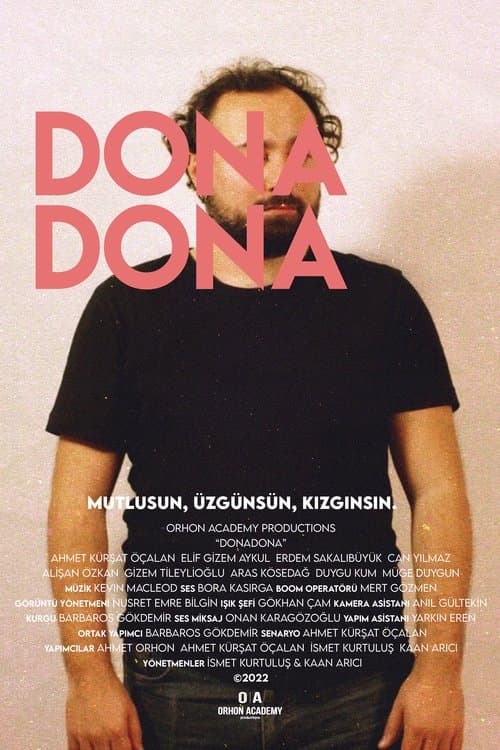 Donadona afişi