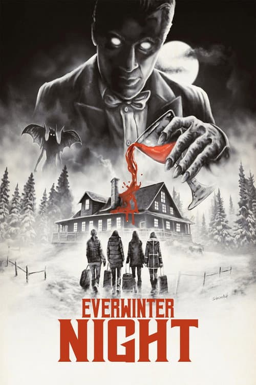 Everwinter Night afişi